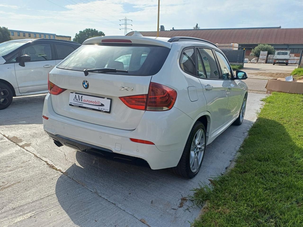 Bmw X1 2.0 143 cv. xDrive 18d Msport