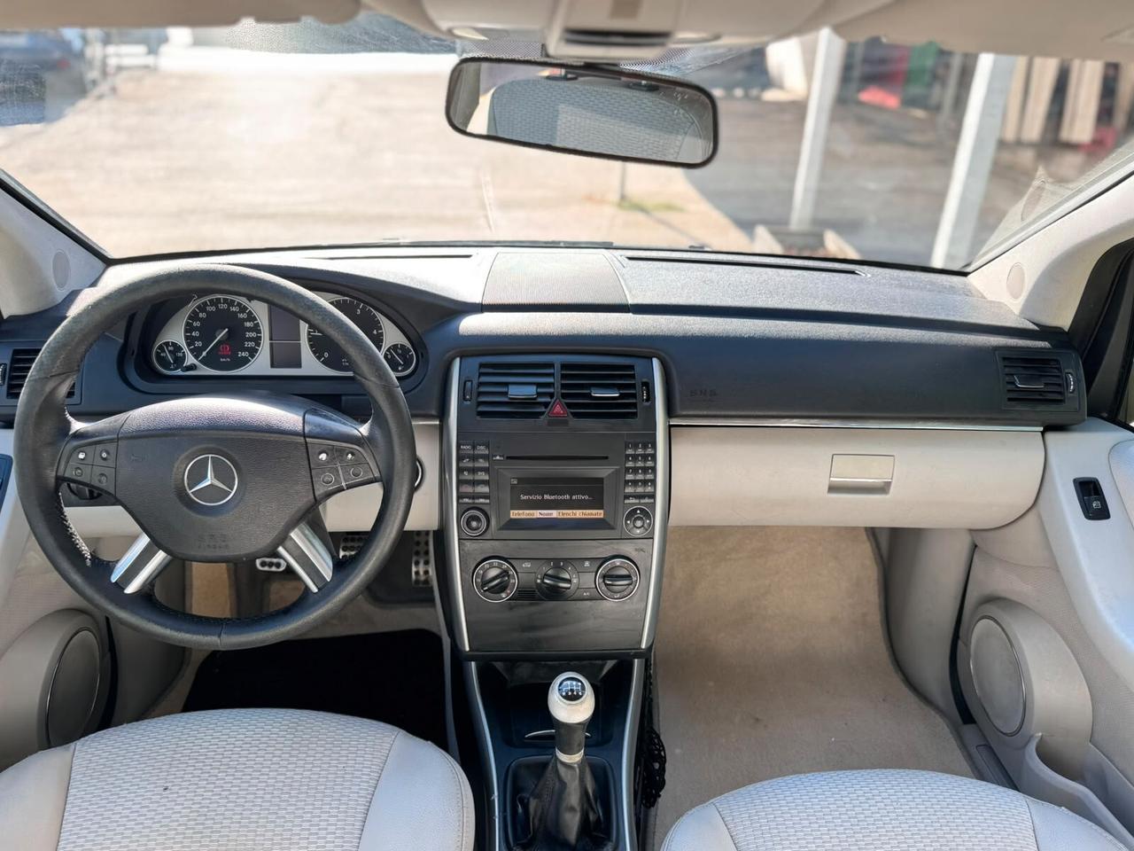 Mercedes-benz B 200 CDI Sport