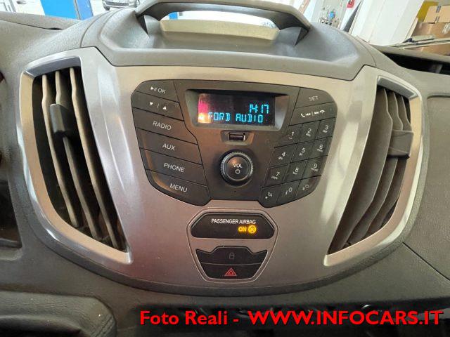 FORD Transit 310 2.0TDCi EcoBlue 130CV 9 POSTI Combi Trend