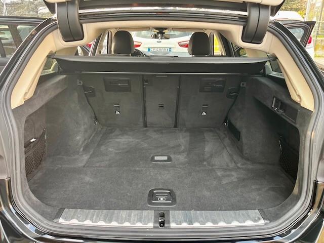 Bmw 320 d Touring Business Advantage auto "TAGLIANDI BMW"