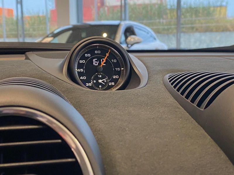 Porsche 718 Cayman GT4 RS 4.0 - IVA Esposta