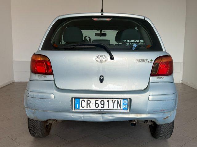 TOYOTA Yaris 1.0i 16V cat 3 porte Sol