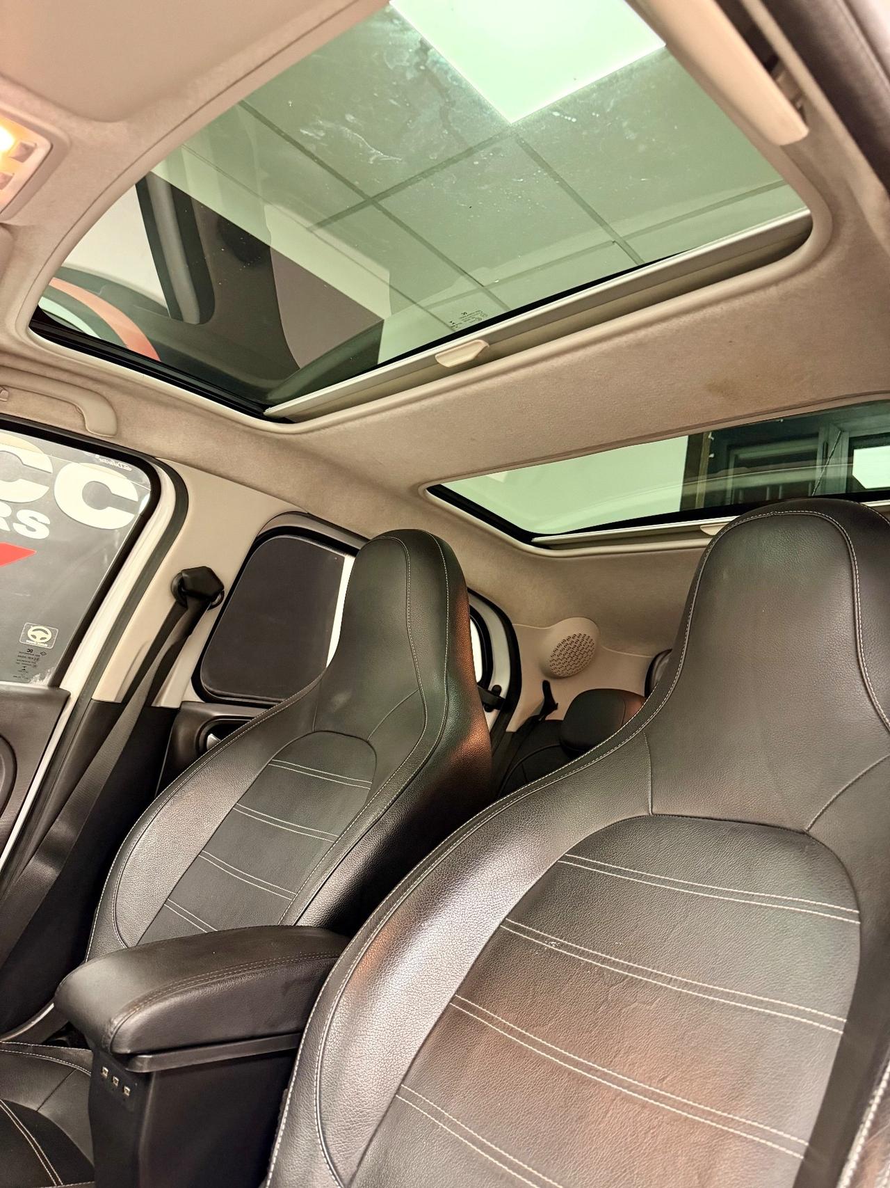 Smart ForFour 70 1.0 twinamic Prime