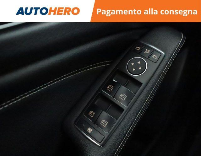 MERCEDES-BENZ A 180 d Automatic Sport