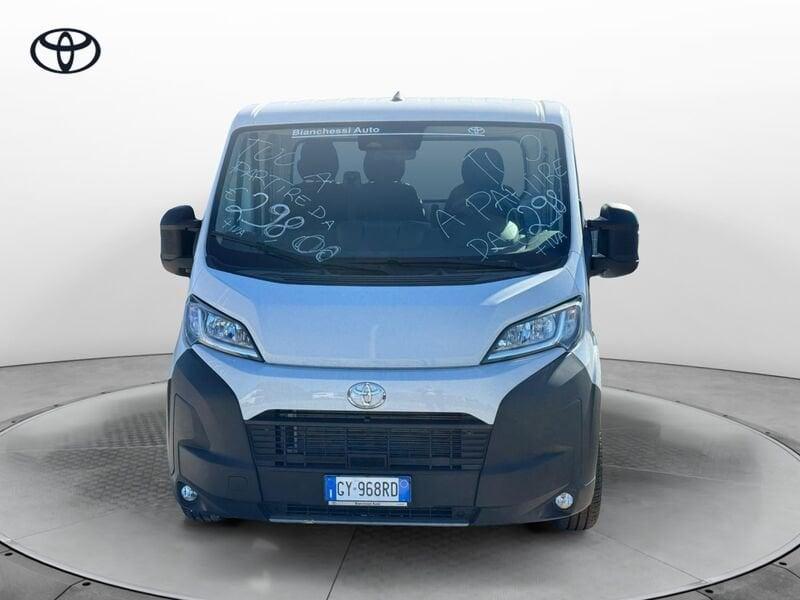 Toyota Proace Max 35H 2.2 BlueHDi 140CV PLM Cassonato L4