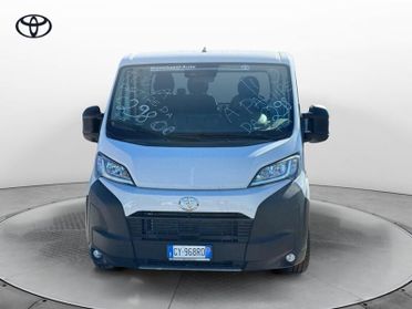 Toyota Proace Max 35H 2.2 BlueHDi 140CV PLM Cassonato L4