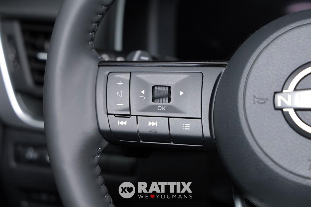 Nissan Qashqai 1.3 Mhev 158CV N-Connecta xTronic