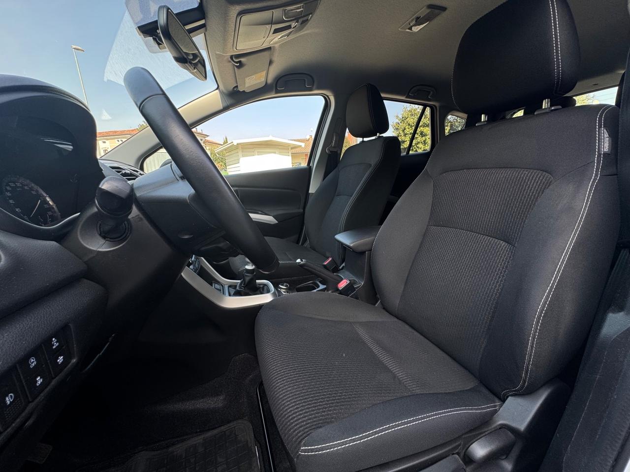 Suzuki S-Cross 1.4 Hybrid 4WD All Grip Starview