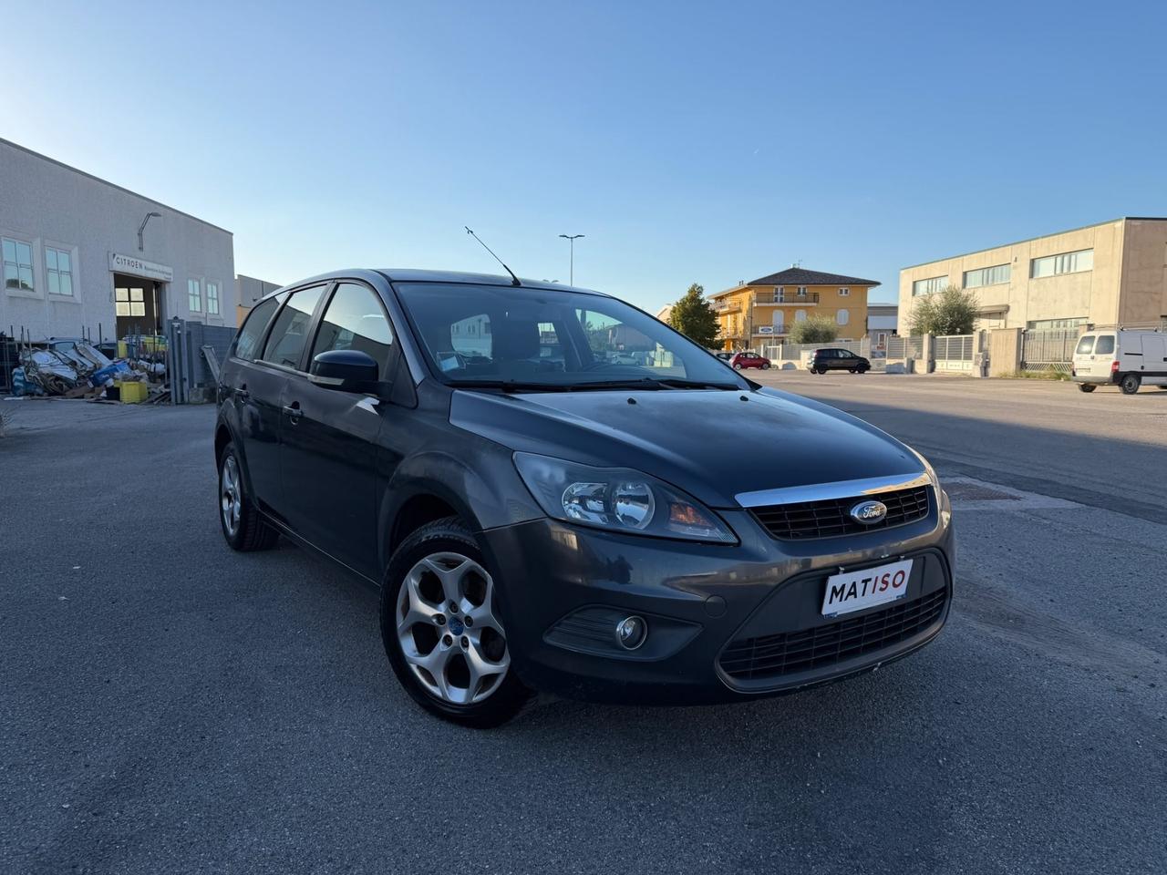 Ford Focus 1.6 Diesel