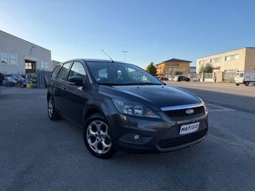 Ford Focus 1.6 Diesel