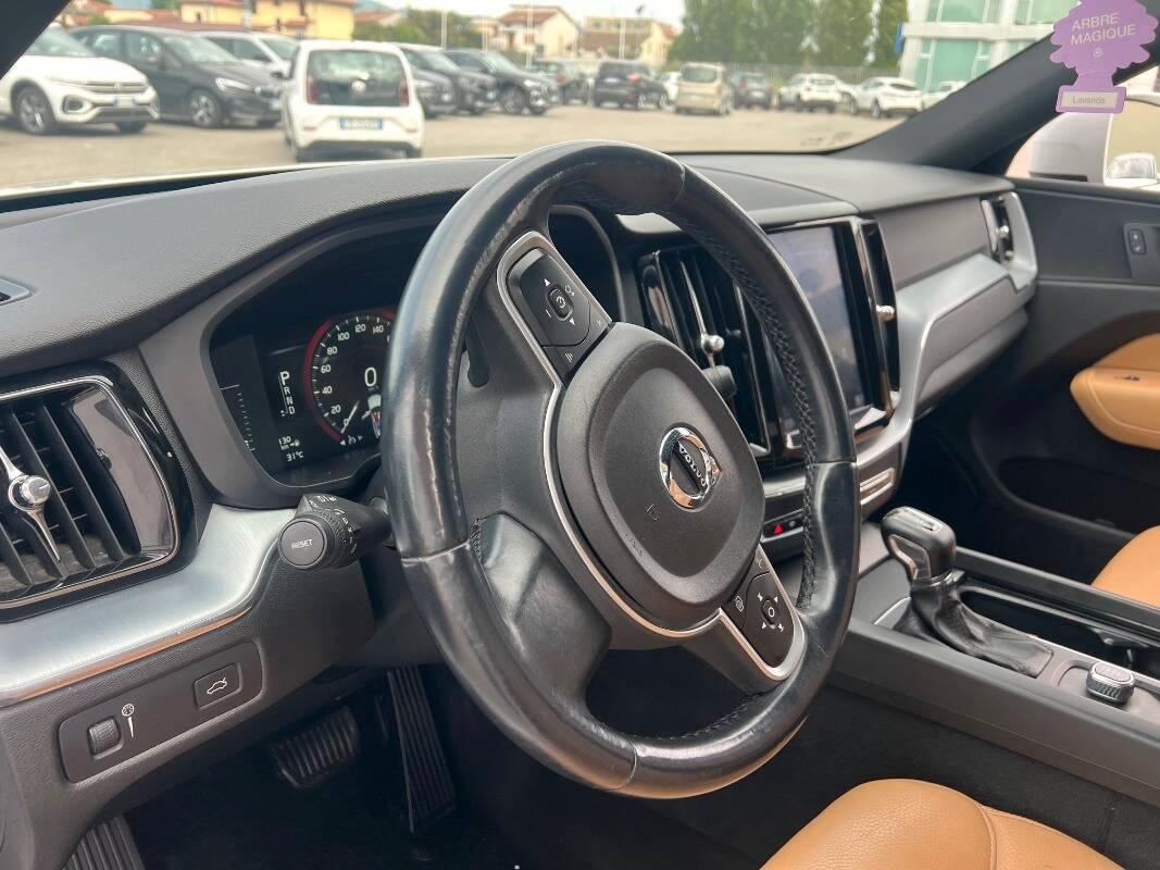 Volvo XC60 2.0 d4 Inscription awd geartronic my18