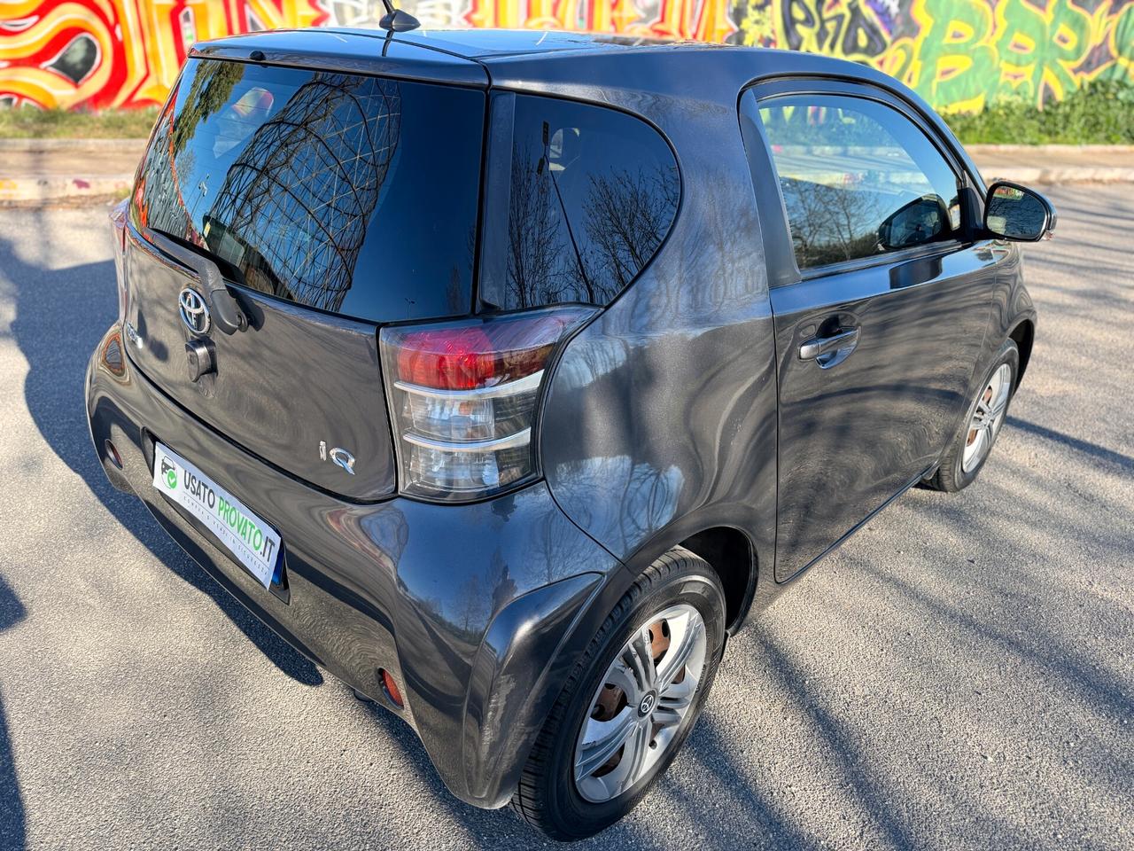 Toyota iQ 1.0 Cvt 68cv E5 Unipro Tagliandi TOYOTA