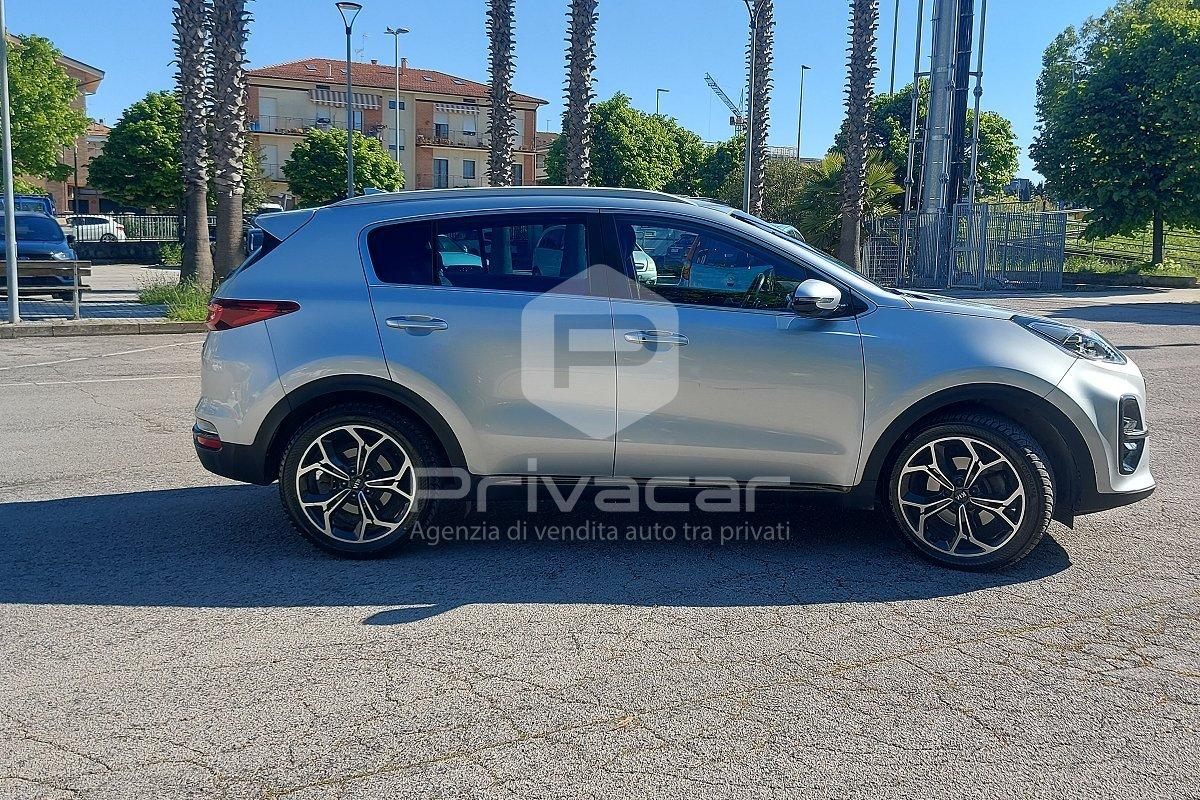 KIA Sportage 1.6 CRDI 136 CV DCT7 2WD Mild Hybrid GT Line