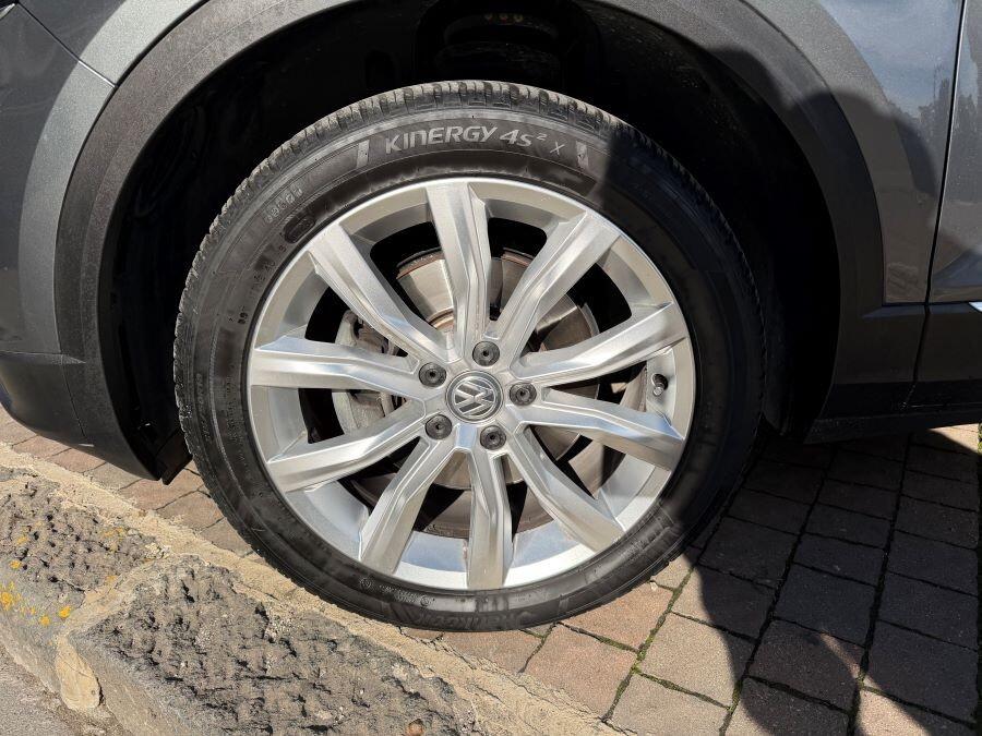 VOLKSWAGEN T ROC 2.0 TDI DSG ADVANCED CERTIFICATA