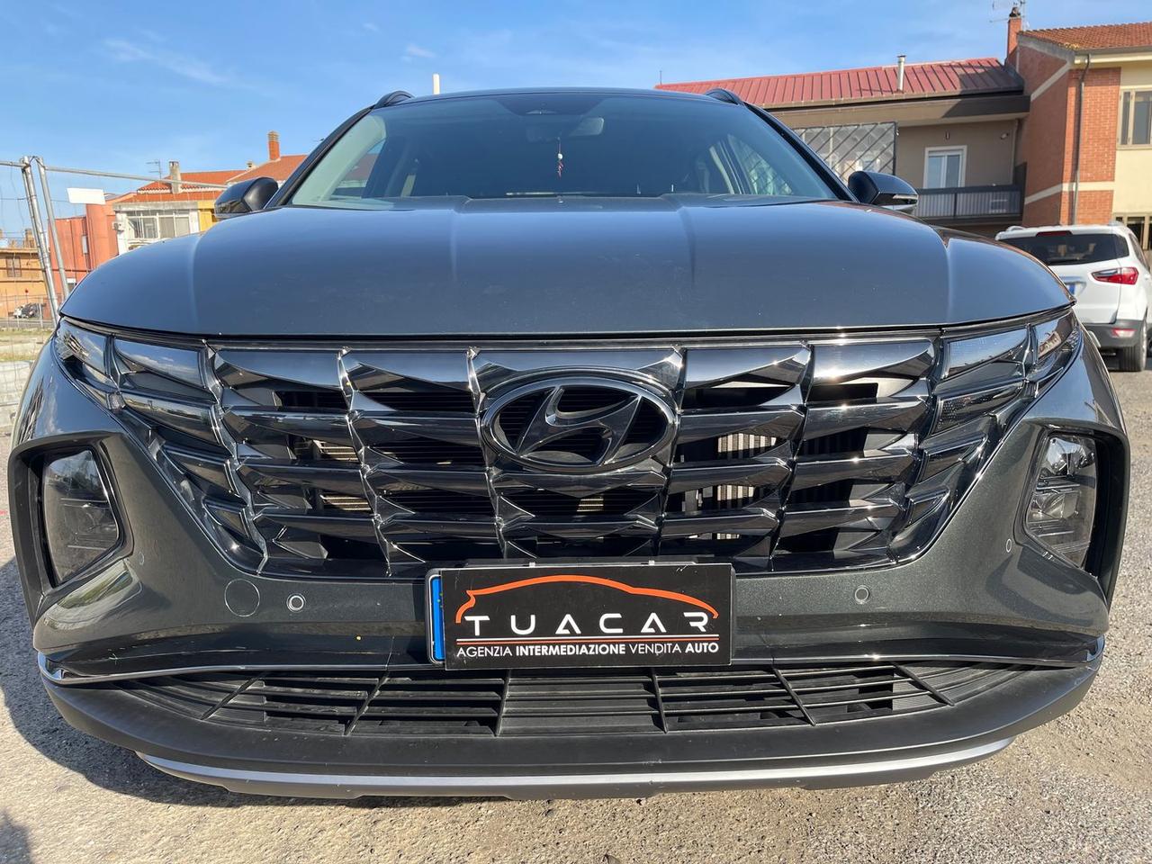 Hyundai Tucson 1.6 T-GDI 48V MHEV Exellence #10560