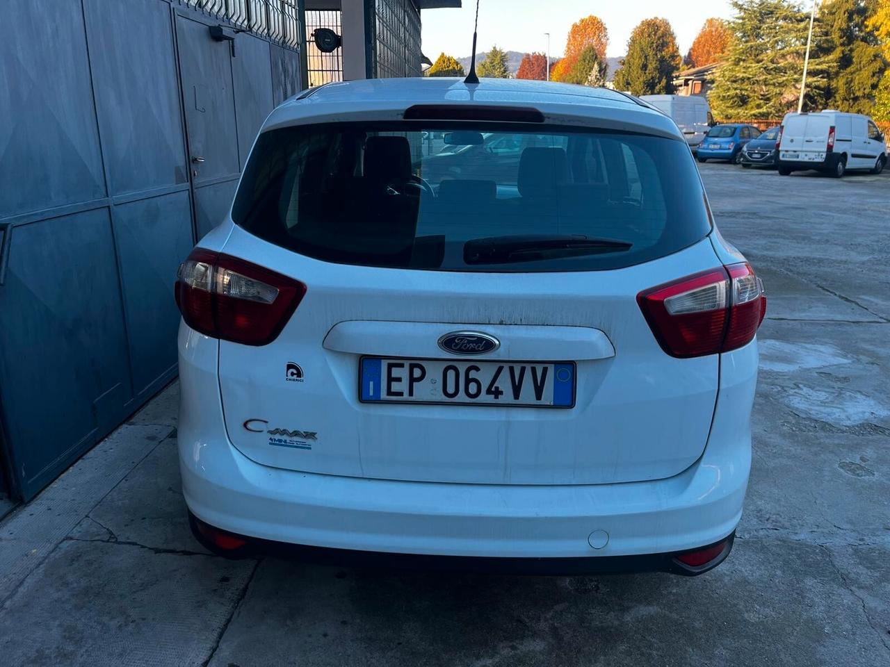 Ford C-Max 2.0 TDCi 115CV Powershift Titanium