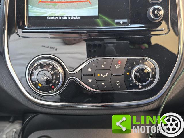 RENAULT Captur R-Link Automatica Dci 90CV E6