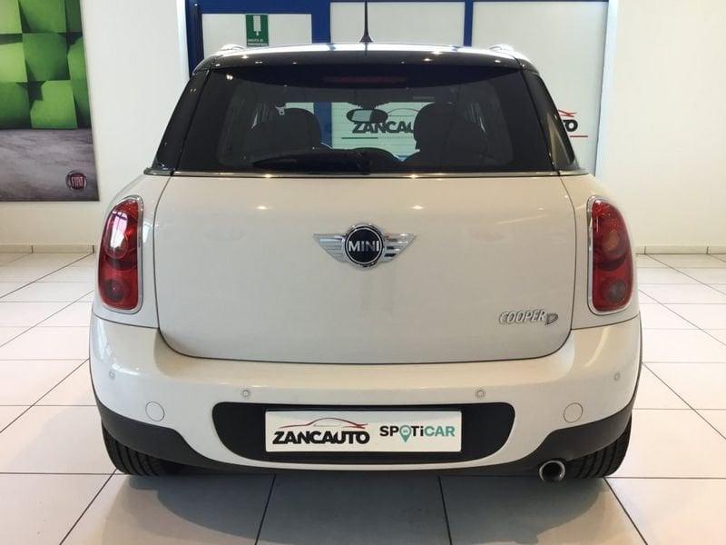 MINI Countryman Mini 1.6 Cooper D Countryman