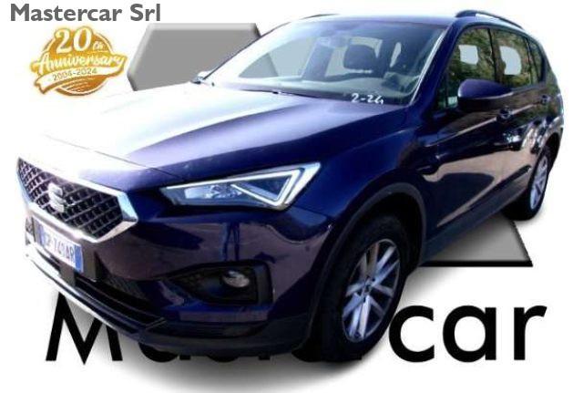 SEAT Tarraco Tarraco 2.0 tdi Business 150cv dsg - GP741AR