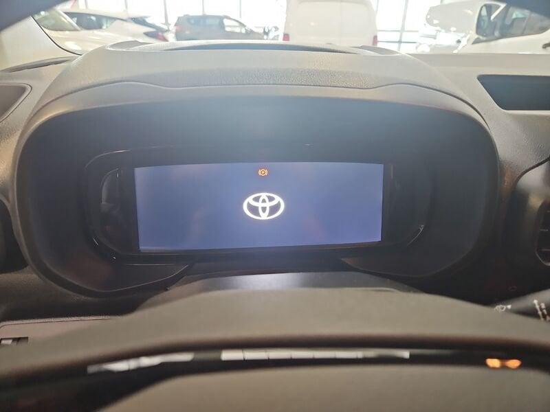 Toyota Proace City Verso Proace City Verso 1.5D 130 CV S&S L2 Executive