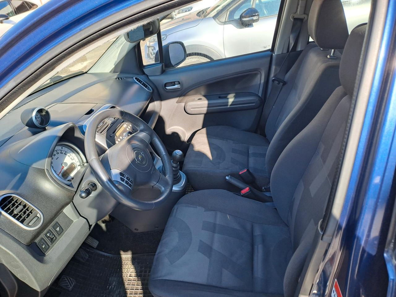 Opel Agila 1.2 16V 86CV Enjoy