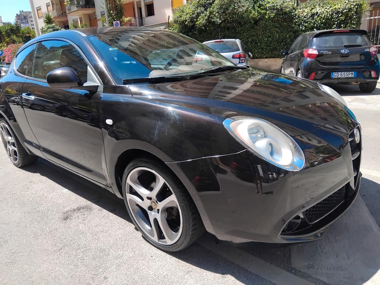ALFA ROMEO MITO 1.4 CLIMA SENZA UN GRAFFIO