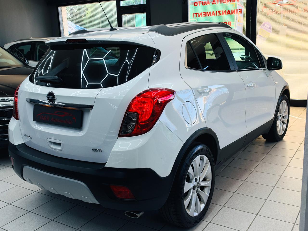 Opel Mokka 1.7 CDTI Ecotec 130CV 4x2 Start&Stop Cosmo
