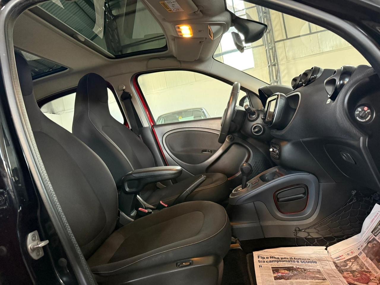 Smart ForFour 70 1.0 Passion