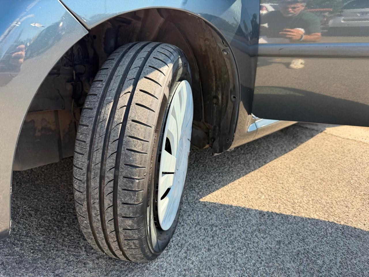 Citroen C1 1.0 BENZ 68CV FRIZIONE NUOVA 2006