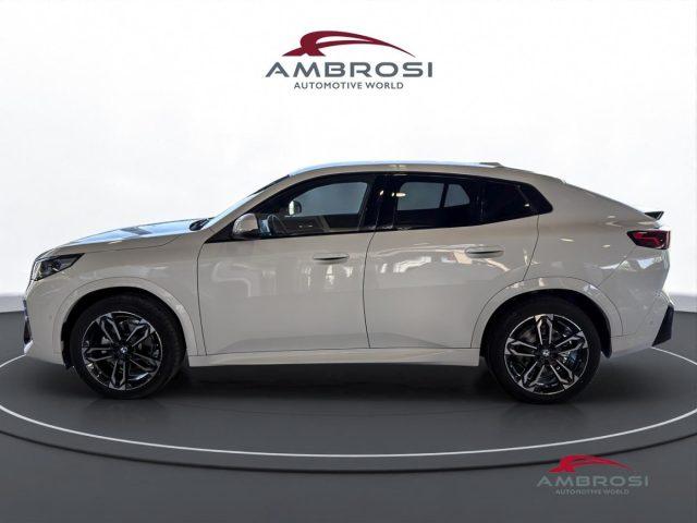BMW X2 sDrive18d Msport Premium Package