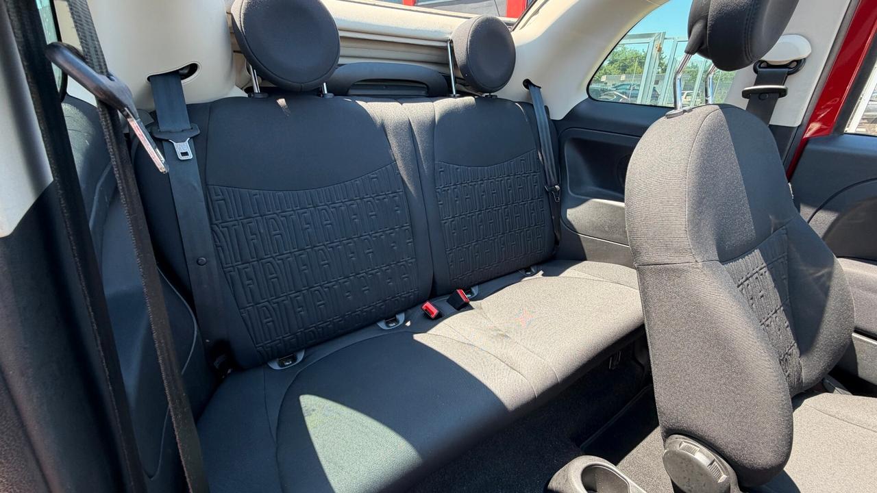 Fiat 500 C 1.0 Hybrid Dolcevita