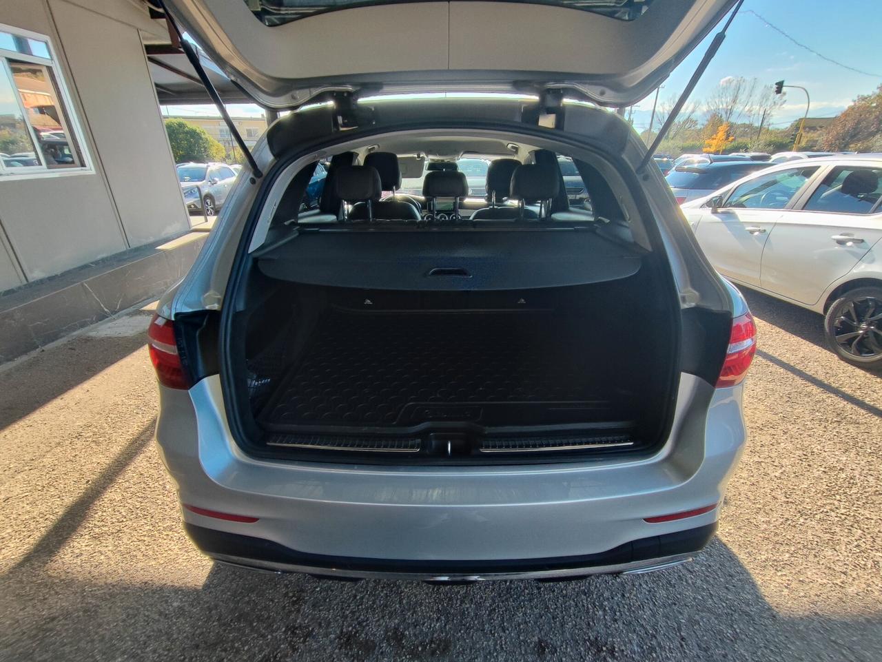 Mercedes-benz GLC 250 d 4Matic Premium