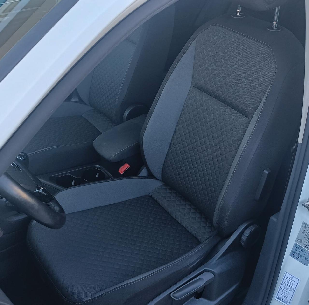 Volkswagen Tiguan 1.6 TDI SCR Business BlueMotion Technology