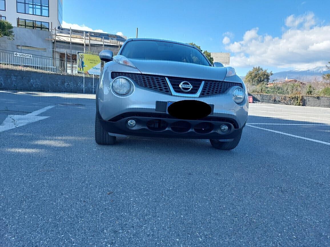 Nissan Juke 1.5 Diesel del 2015 Accetto Permuta