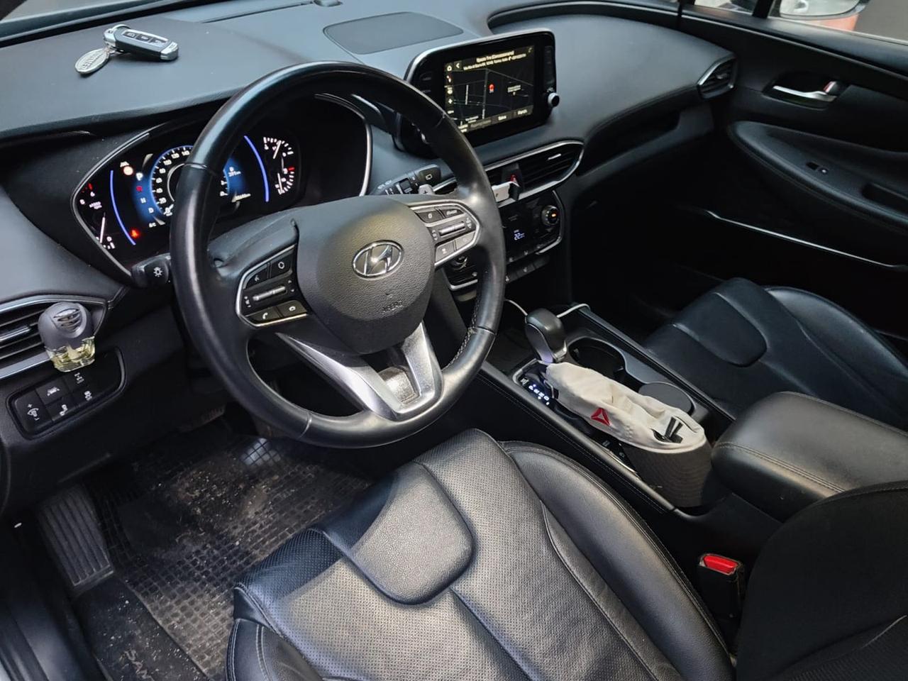 Hyundai Santa Fe Exellence 2.2Crdi 7Posti #8614