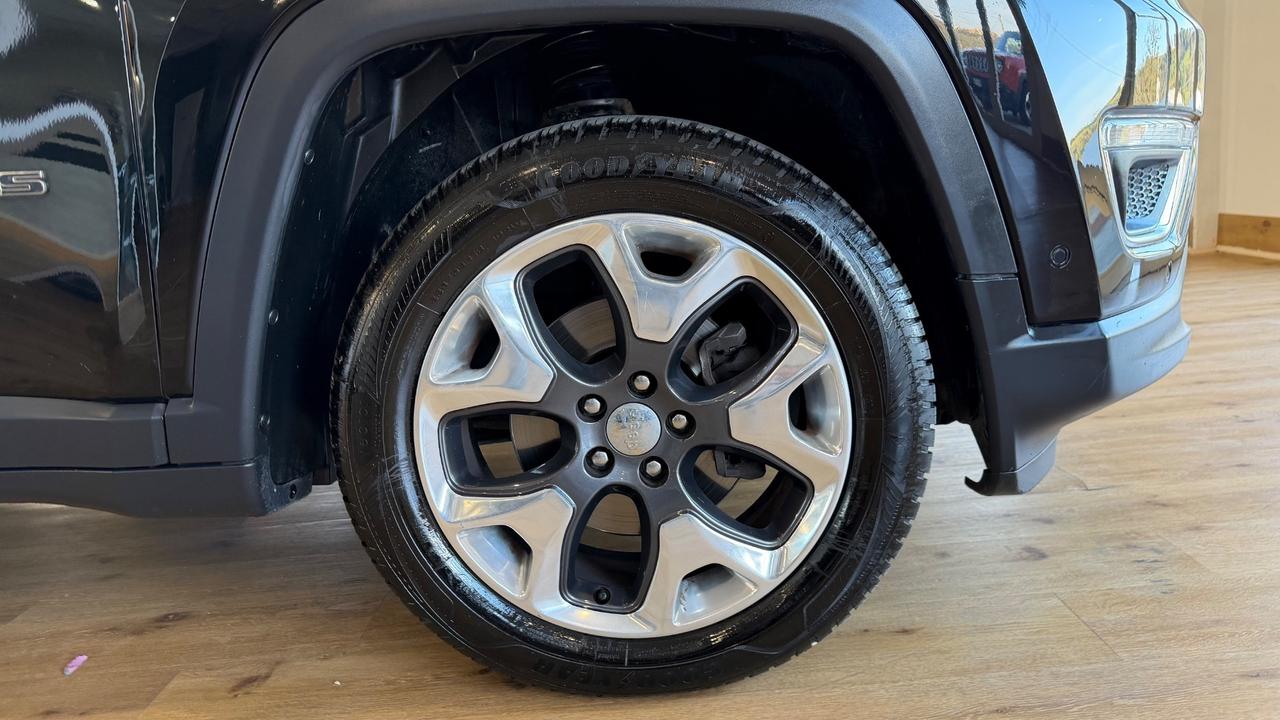 Jeep Compass 1.6 Multijet II 2WD Limited