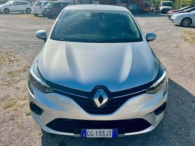 Renault Clio 1.0 TCe 100 GPL Zen