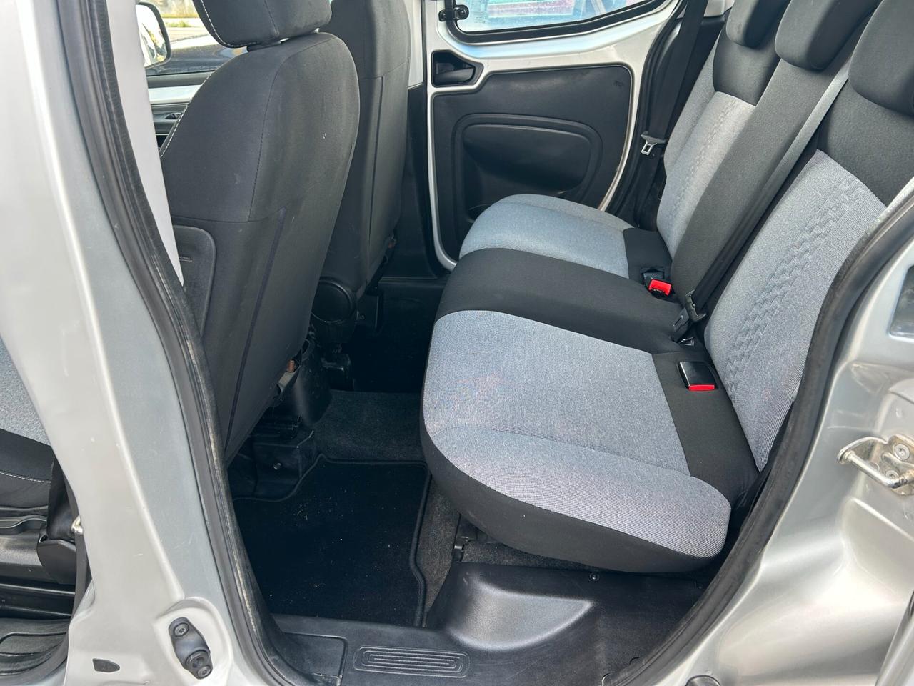 Fiat Qubo 1.3 MJT 80 CV Start&Stop Lounge