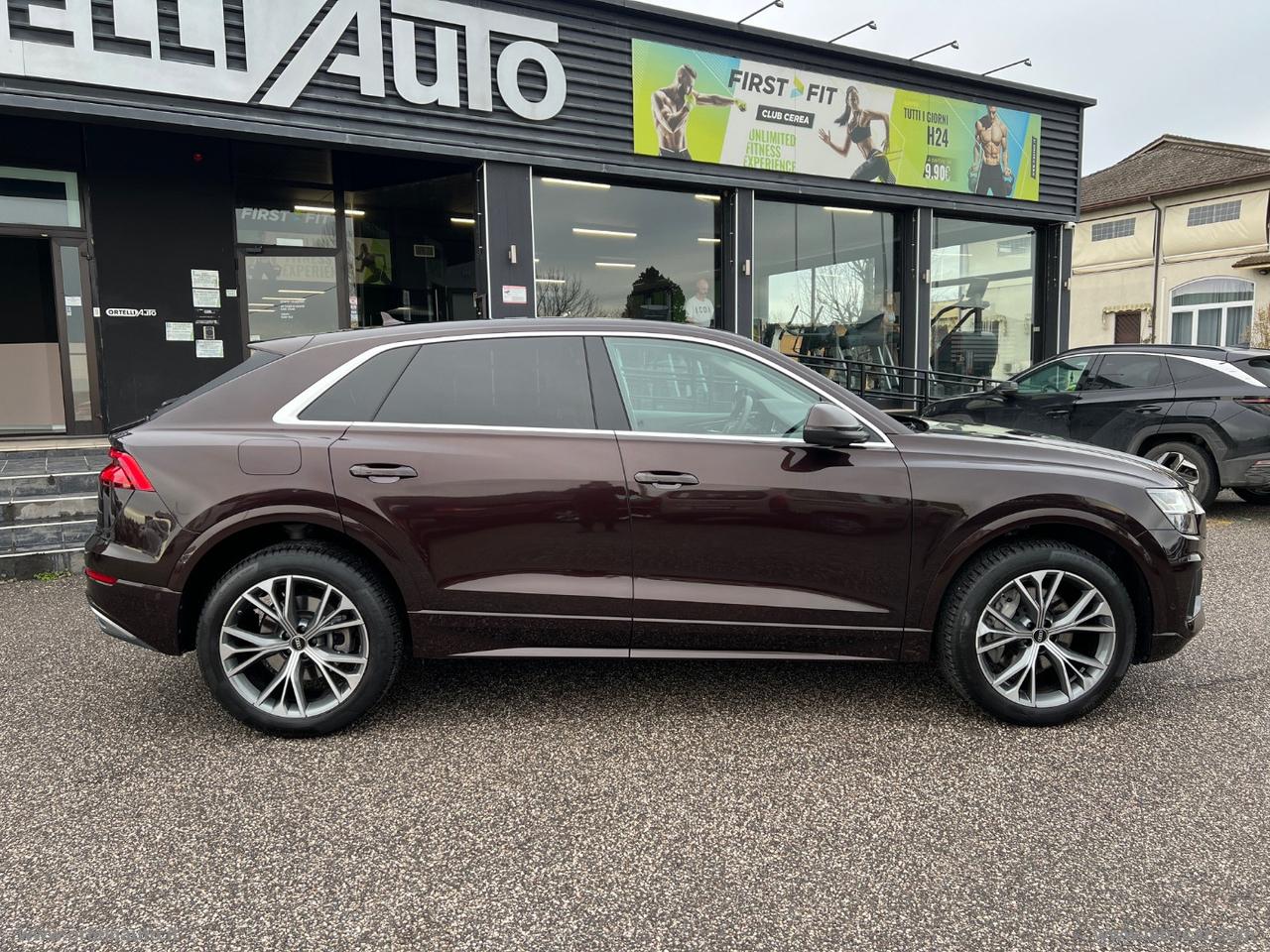 AUDI Q8 45 TDI quattro tiptronic