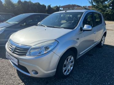DACIA Sandero 1.4 8V GPL