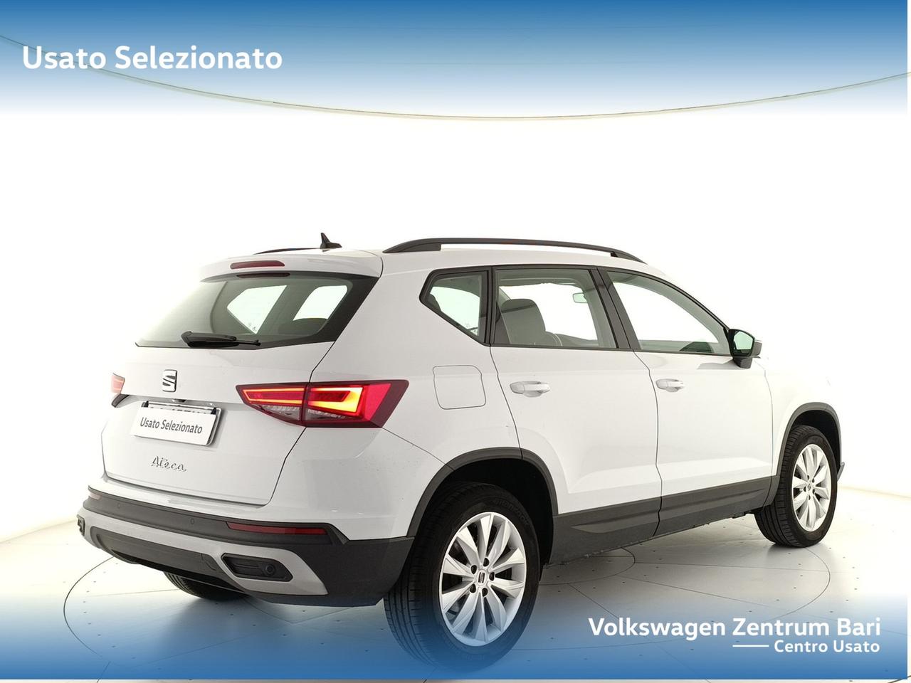 Seat Ateca 2.0 tdi style dsg
