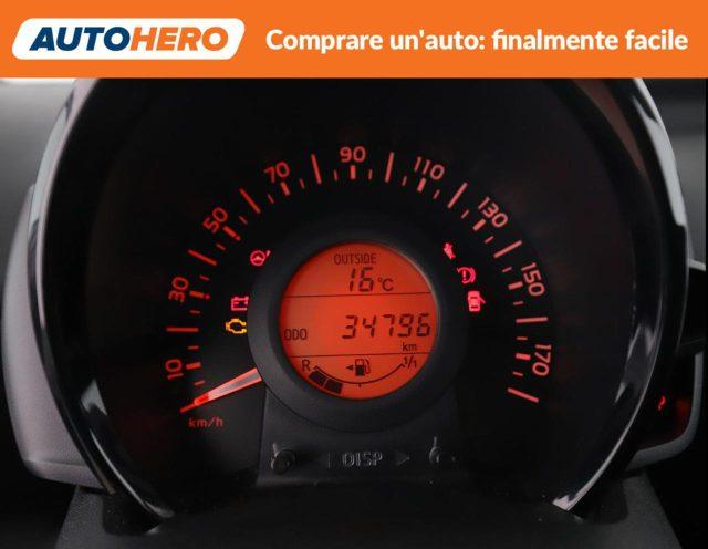 PEUGEOT 108 VTi 72 S&S 5 porte Active TOP!