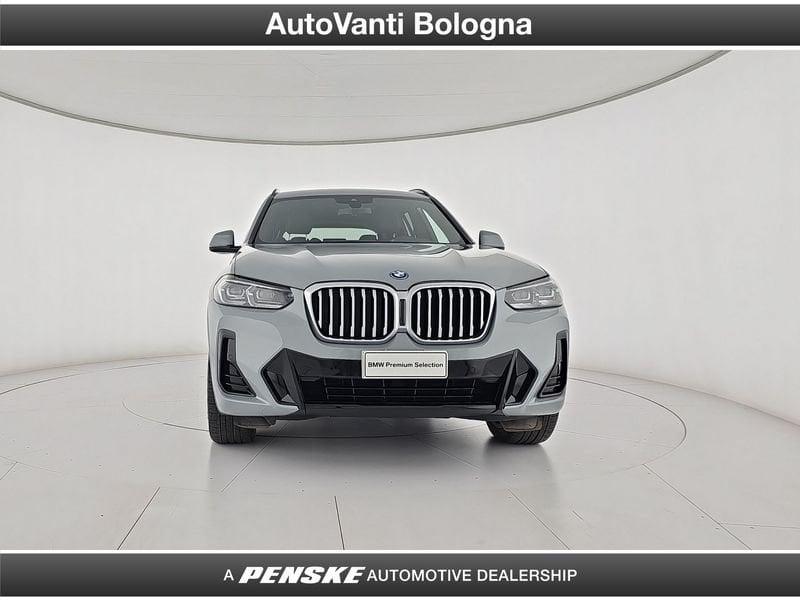 BMW X3 X3 xdrive30e Msport auto