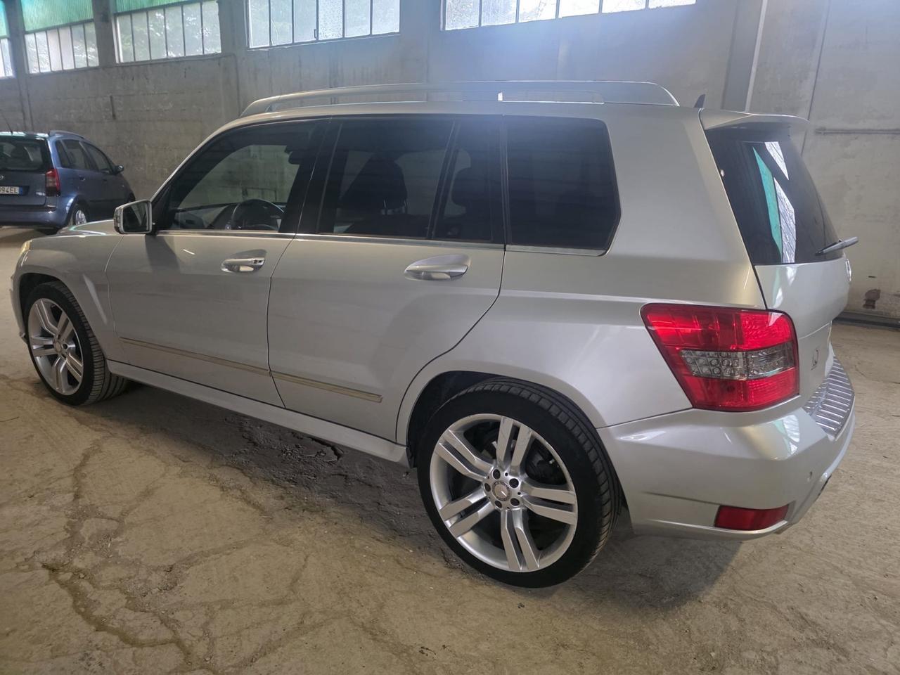 Mercedes-benz GLK 250 CDI 4Matic BlueEFFICIENCY Premium