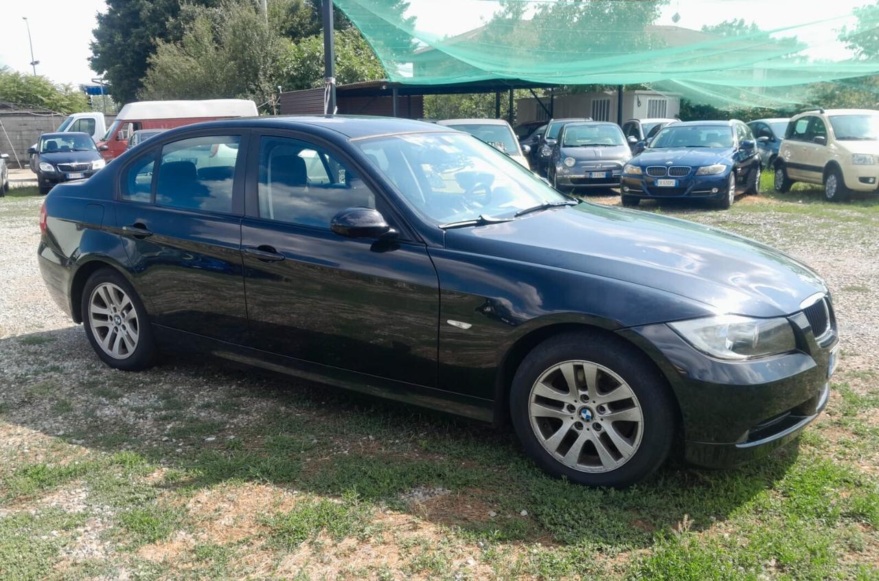 Bmw 320d MSport cambio automatico (NON PARTE)