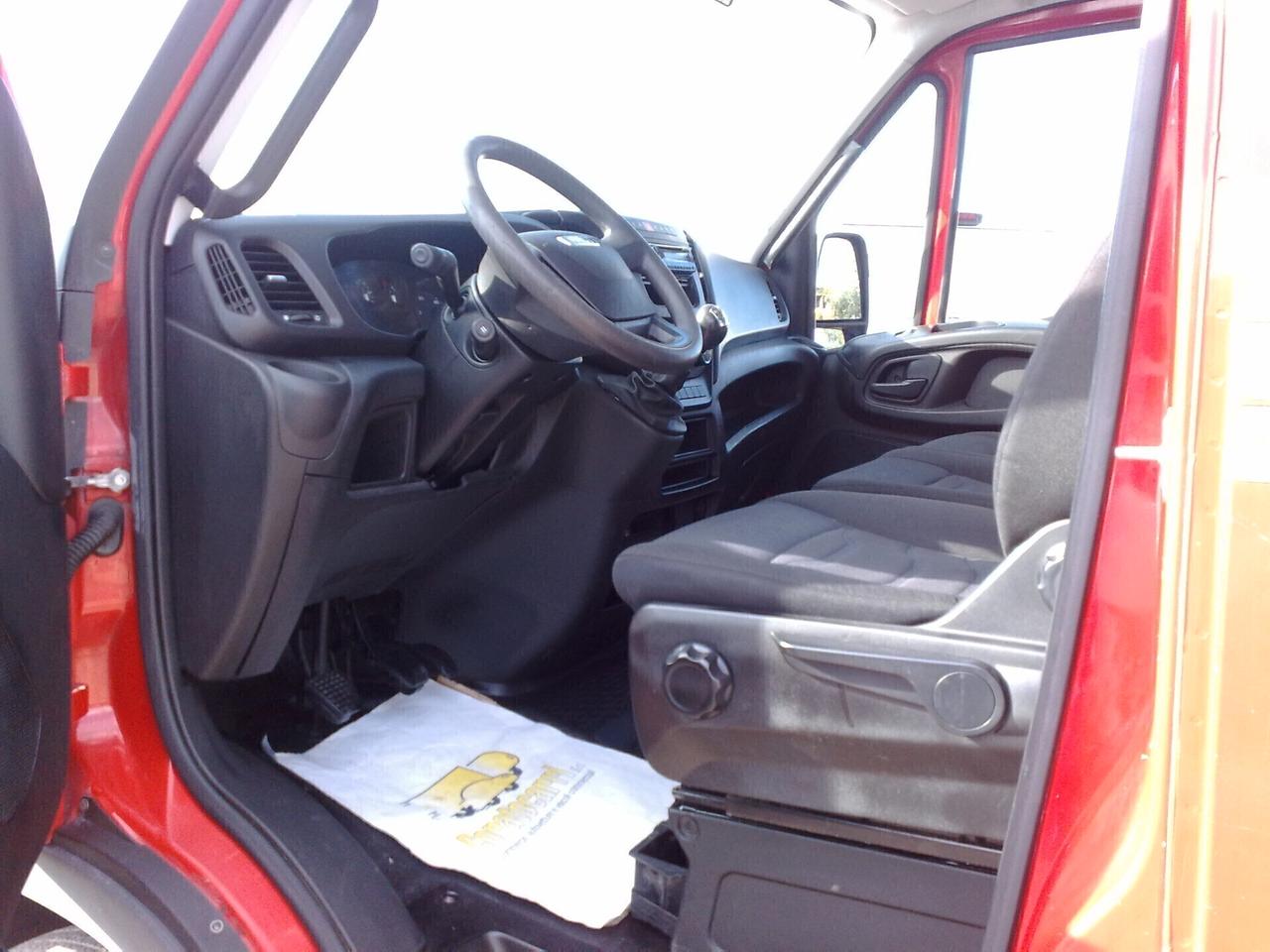 Iveco Daily 35c12 RIBALTABILE TRILATERALE - 2017