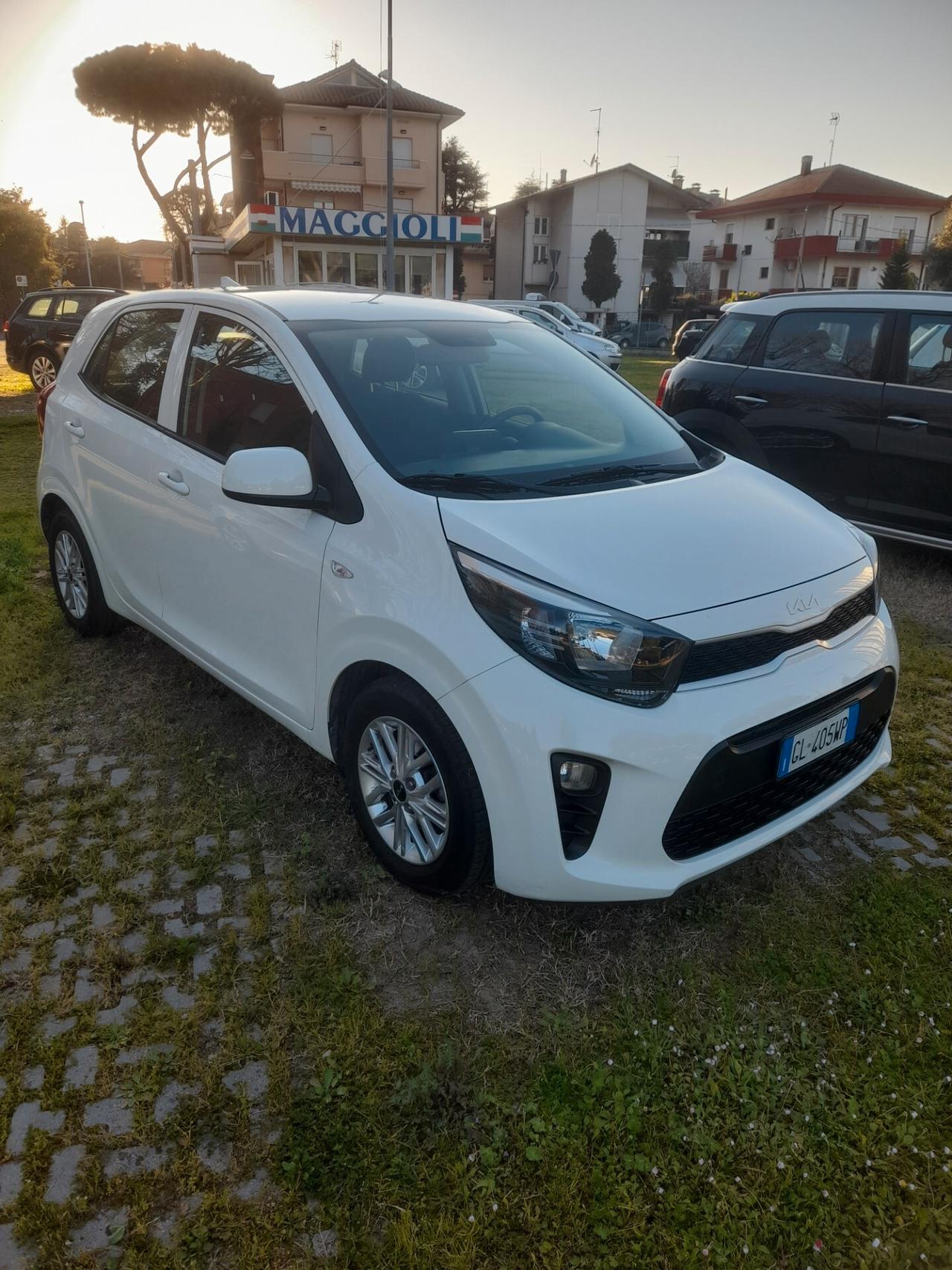 Kia Picanto 1.0 12V GPL 5 porte Style
