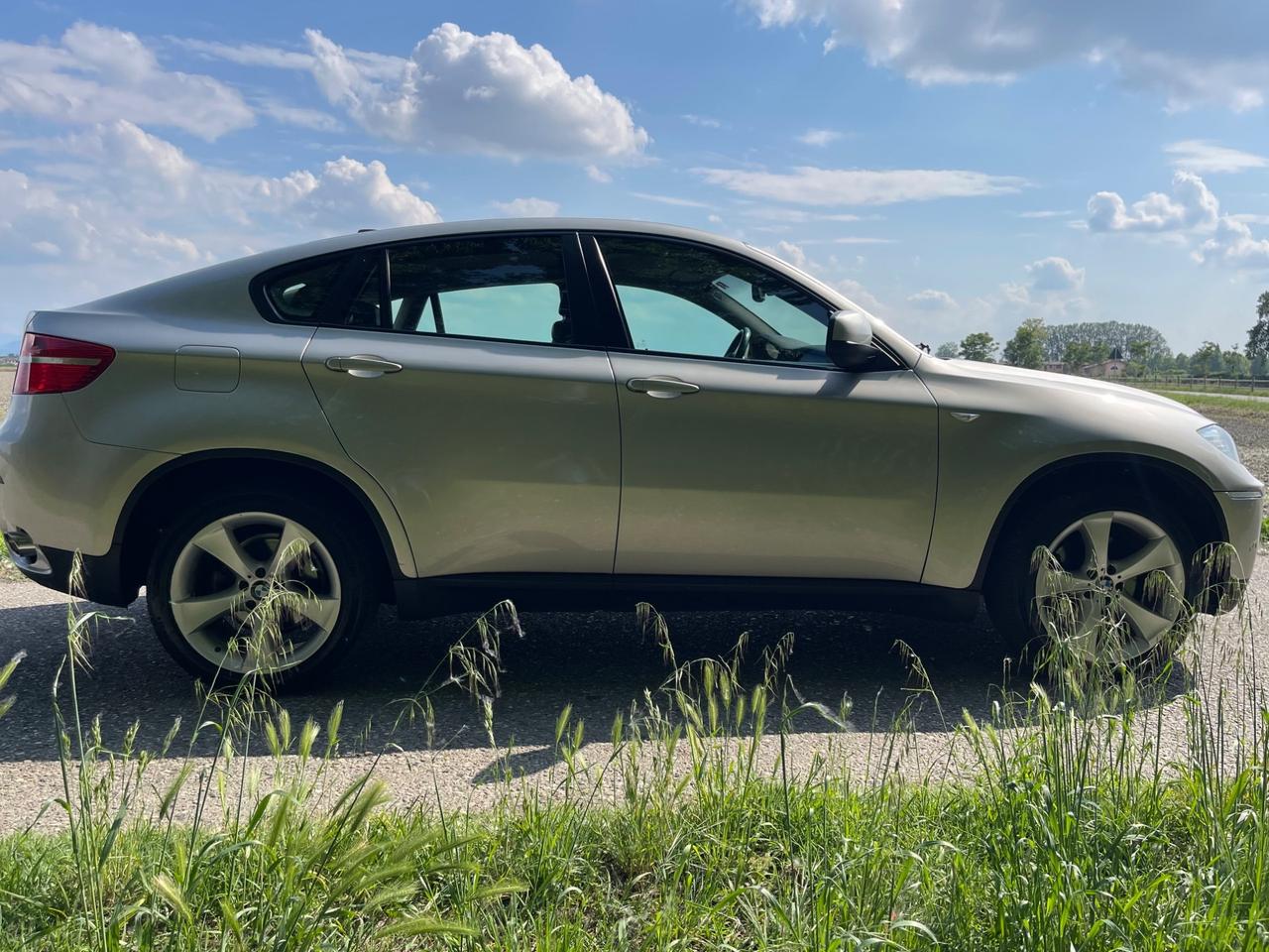 Bmw X6 xDrive30d Futura MOTORE NUOVO