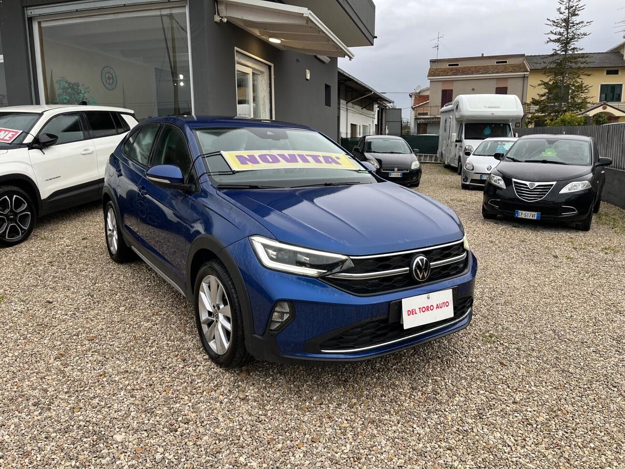 Volkswagen Taigo 1.0 TSI 110 CV DSG LIFE