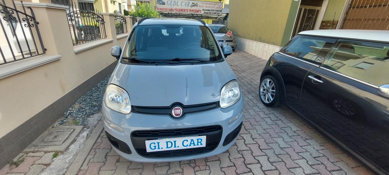 PANDA 1,3 MTJ DIESEL 95 CV MODELLO LOUNGE LEGA TELEFONO 5 POSTI IMPECCABILE